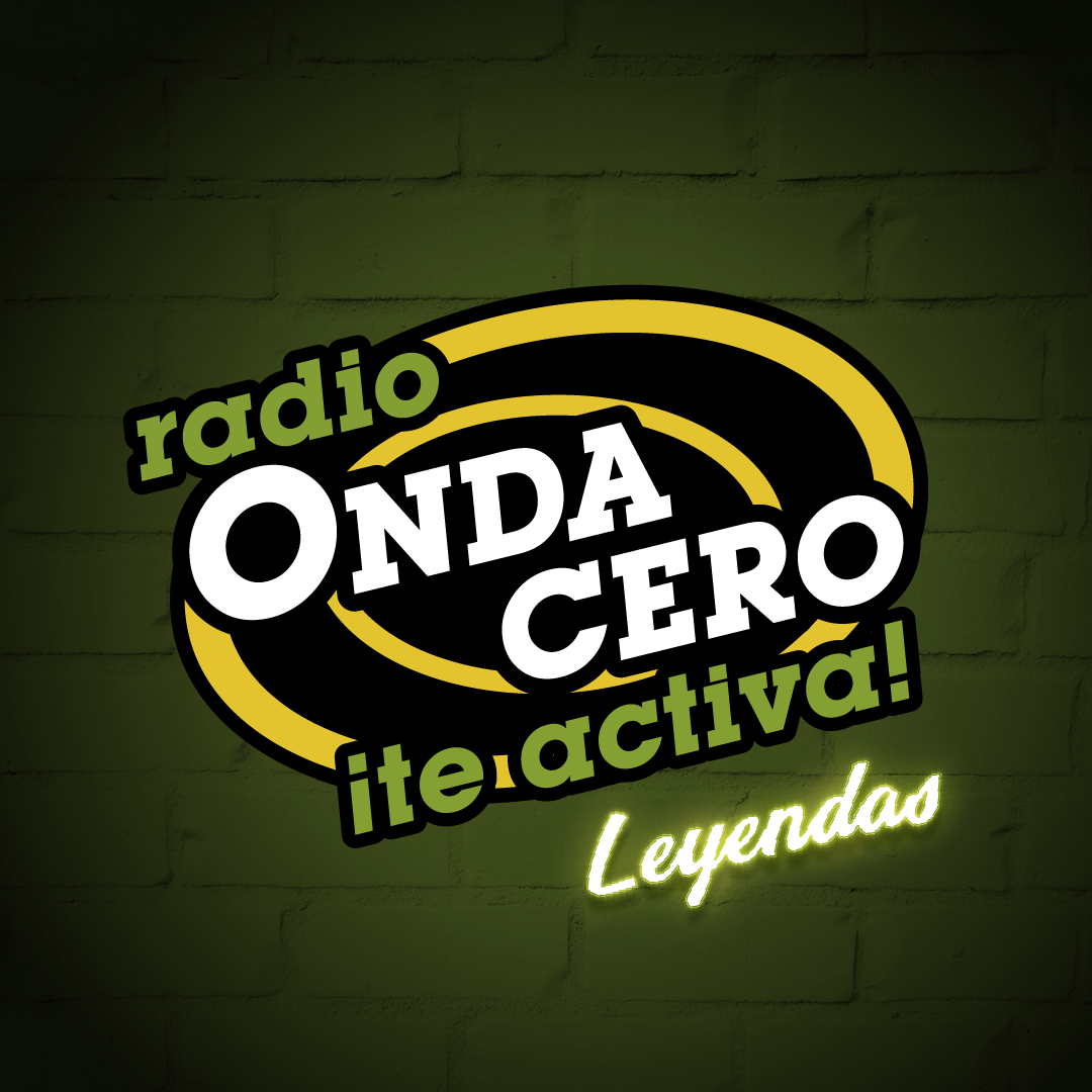 boton con logo de onda cero leyendas